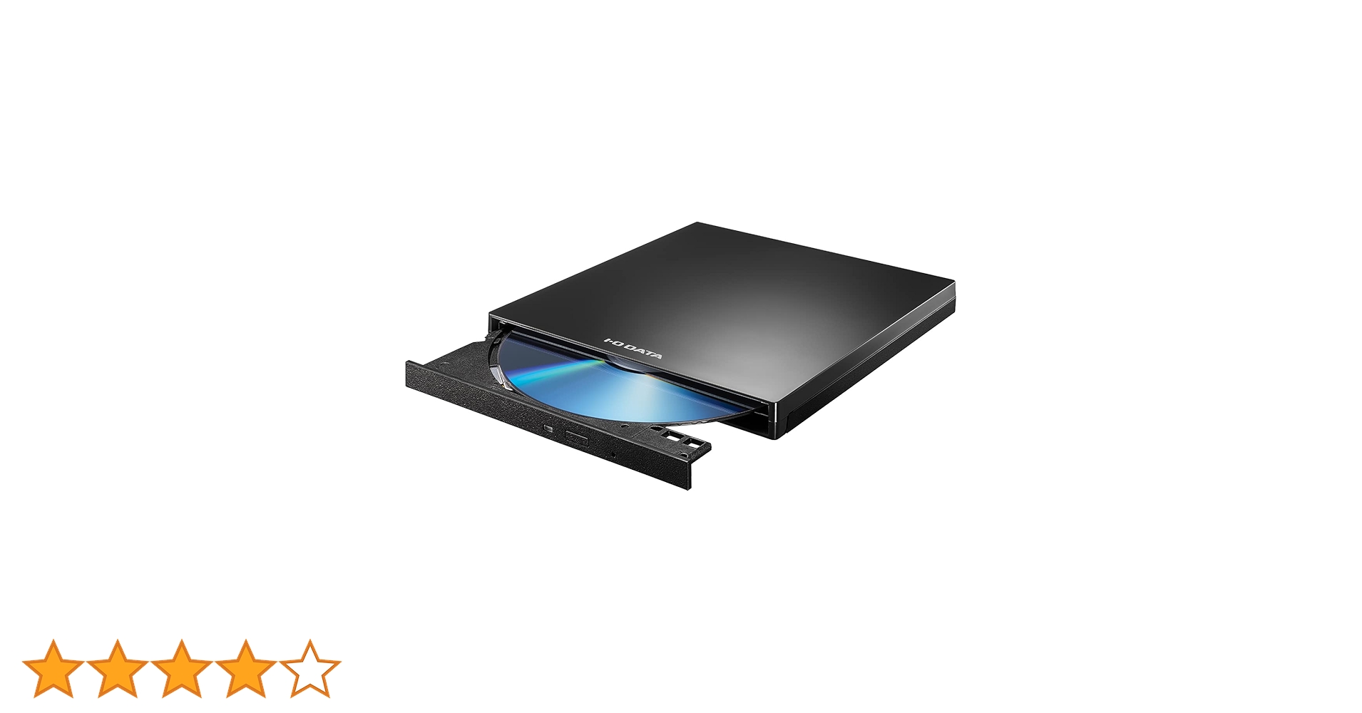 Amazon.co.jp: アイ・オー・データ I-O DATA ポータブルDVDドライブ